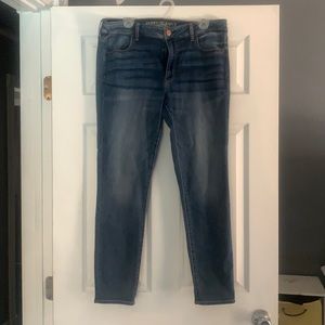 American Eagle Super Stretch Jegging